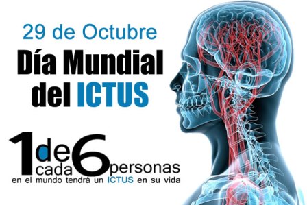 29 de octubre: Día Mundial del Ictus