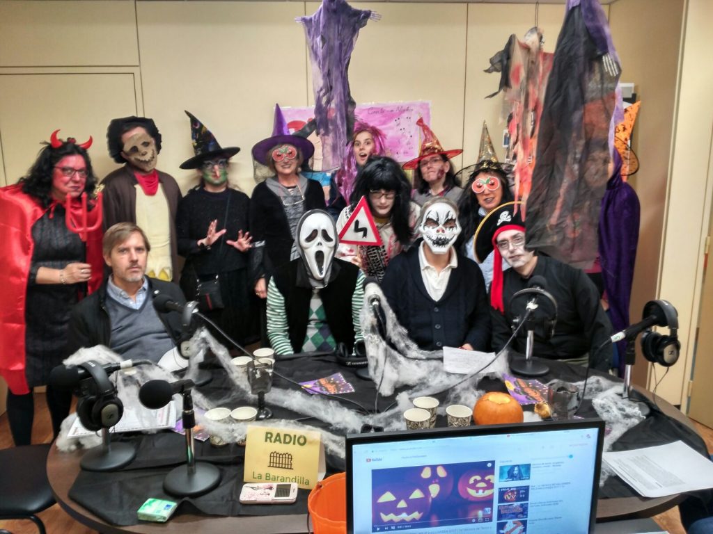 halloween en labarandilla.org