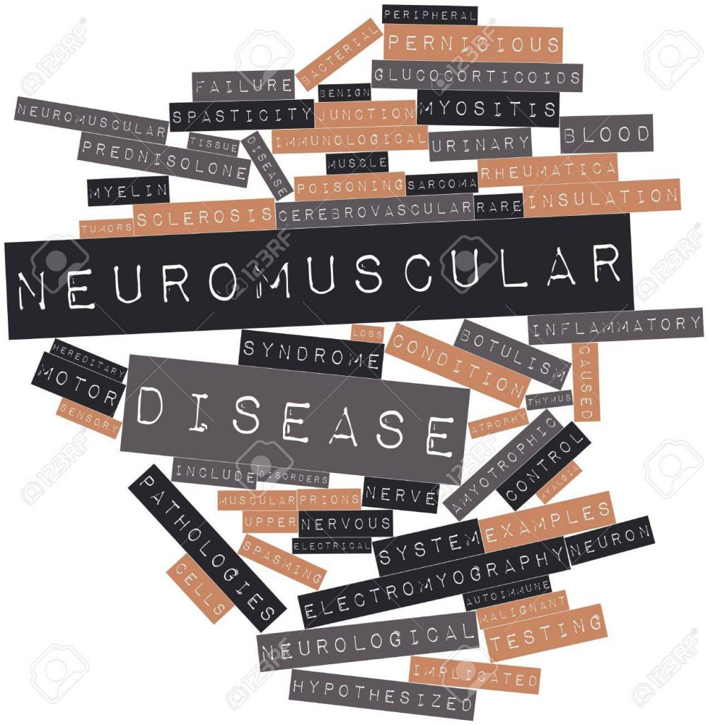 enfermedad neuromuscular
