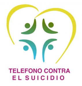 TELÉFONO CONTRA EL SUICIDIO