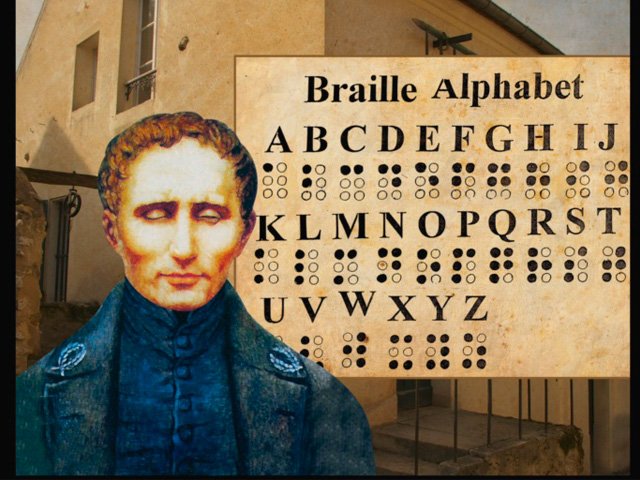 luis braille