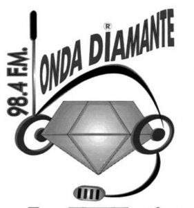 Logo de ONDA DIAMANTE.