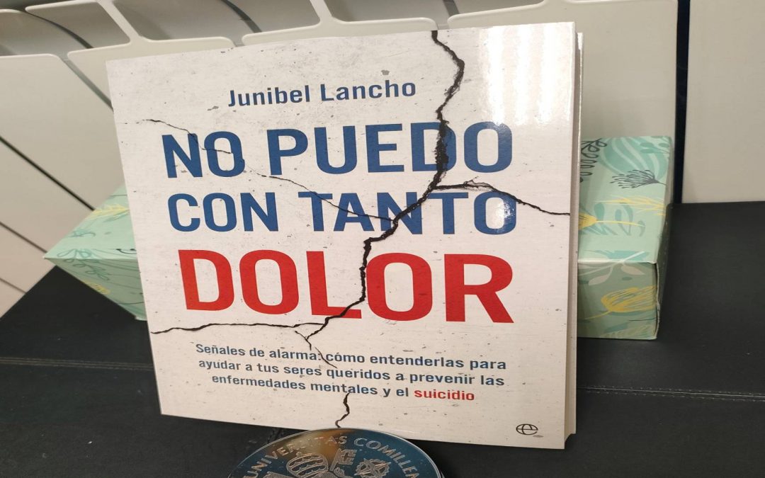 Nuevo libro de Junibel Lancho
