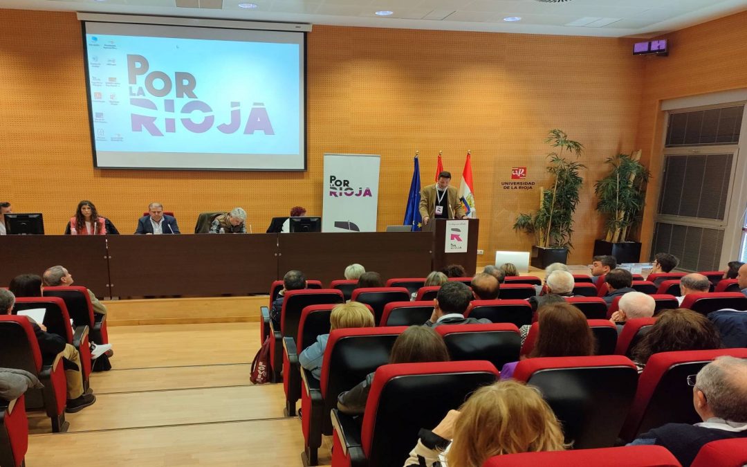 Primer Congreso extraordinario de «Por la Rioja
