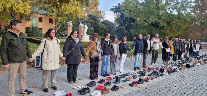 Unidos los sobrevivientes contra el olvido