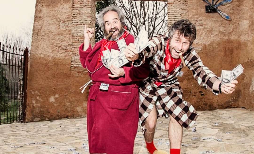 Los Gandules llegan a Madrid