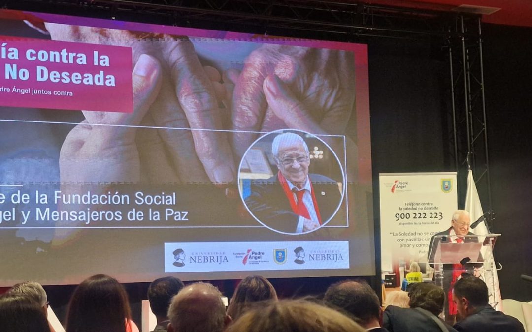 16 DE DICIEMBRE, DÍA CONTRA LA SOLEDAD NO DESEADA