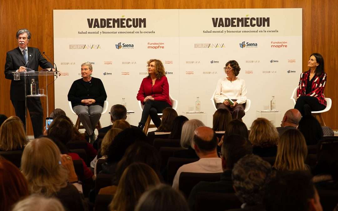 Vademécum para los profesionales de la educación