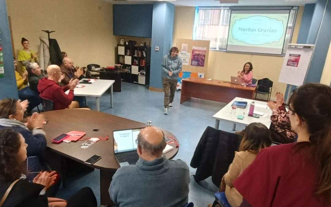 ÉXITO DE LOS TALLERES DE LA ASOCIACIÓN LA BARANDILLA