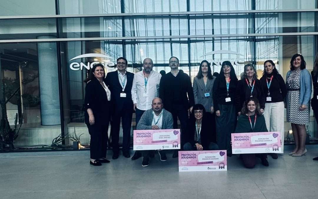 ENGIE ENTREGA SUS PREMIOS SOLIDARIOS 2025