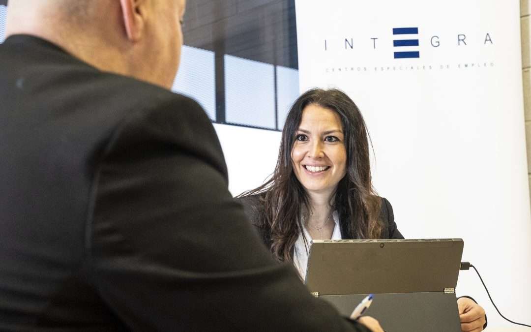 INTEGRA CEE DA EMPLEO A 5.841 PERSONAS CON DISCAPACIDAD