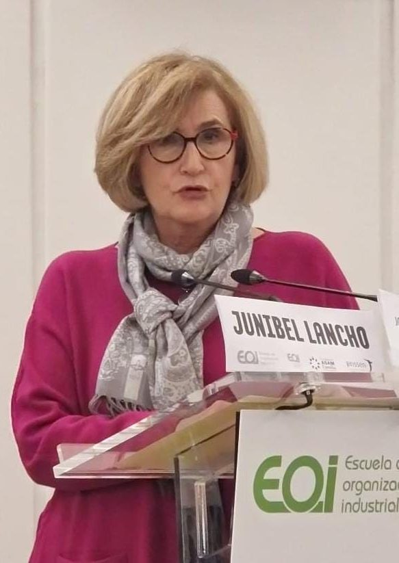 Junibel Lancho