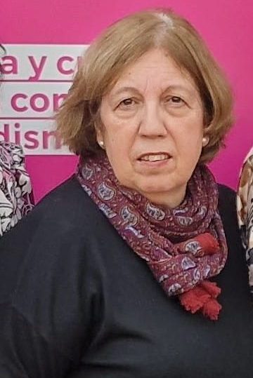 María Luisa Martín Valle
