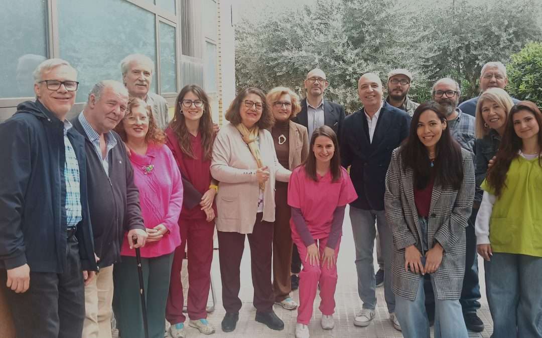 CELEBRAN LOS 10 AÑOS DANDO VOZ A LA DIVERSIDAD