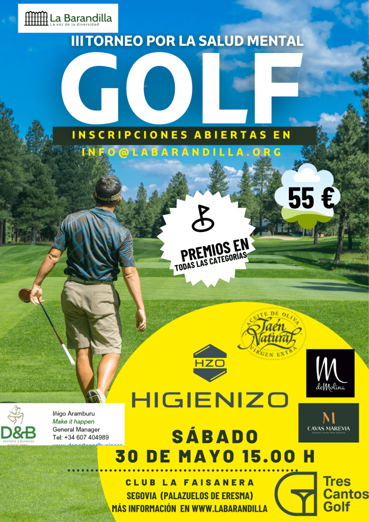 Cartel anunciador del torneo 2026