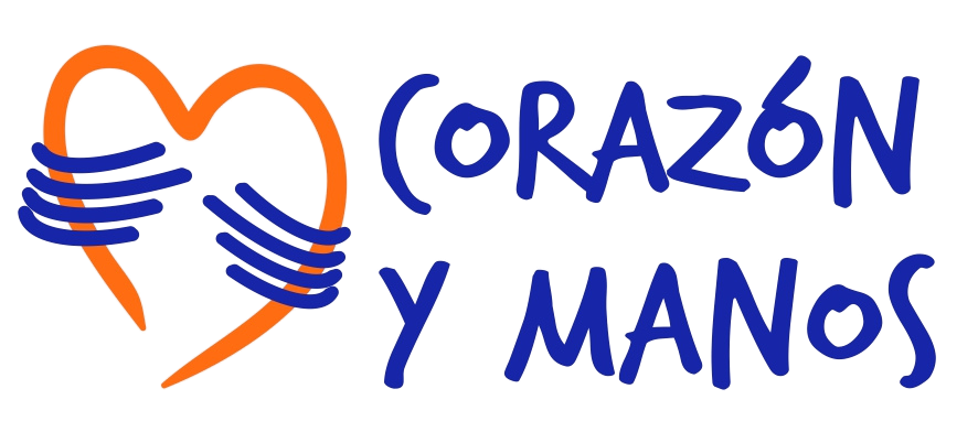 corazon y manos