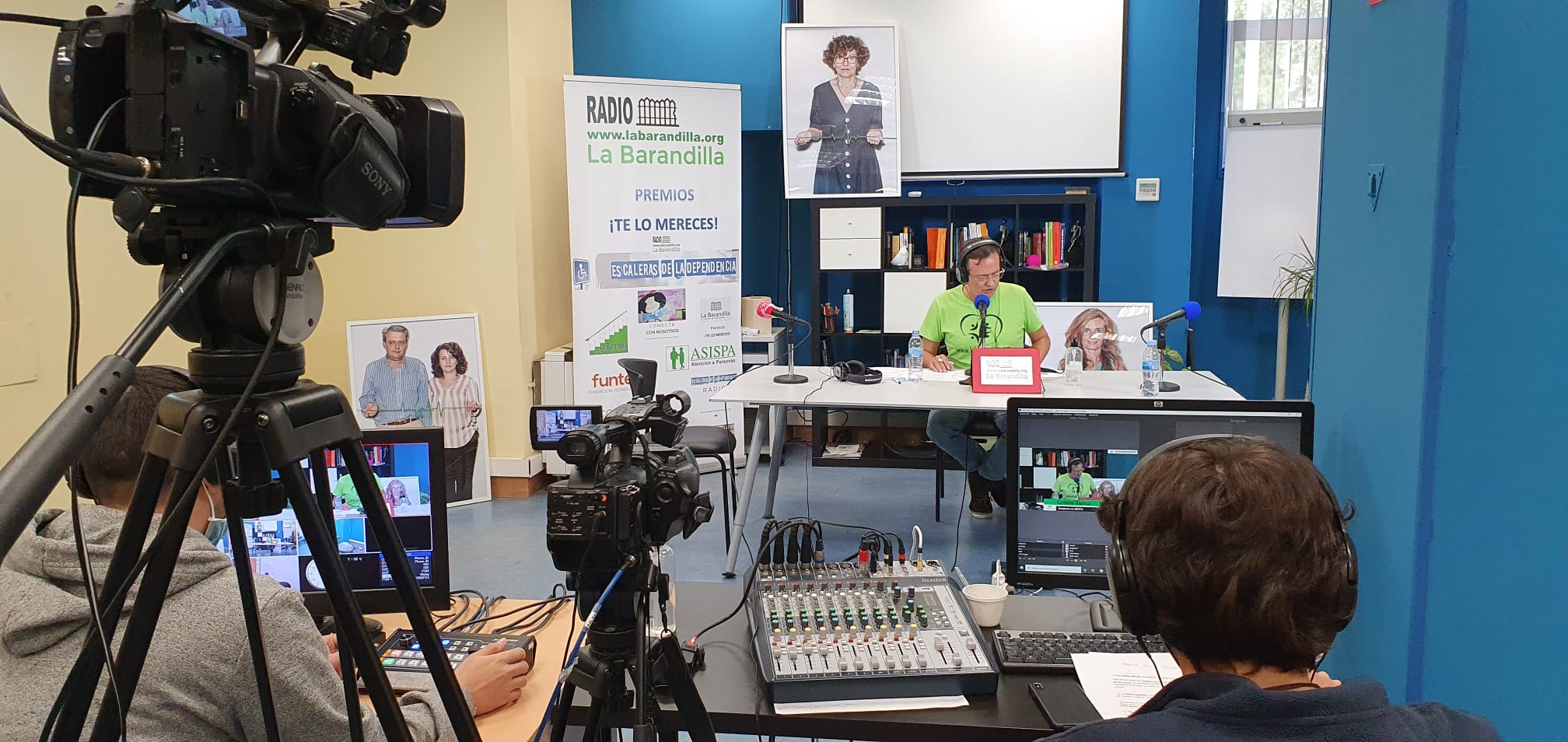 radio y discapacidad