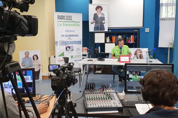 radio y discapacidad