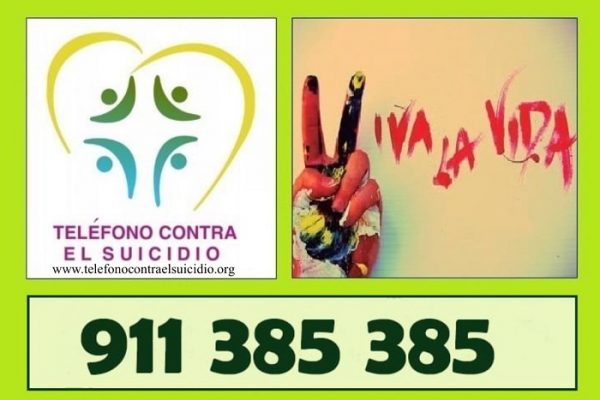 telefono suicidio